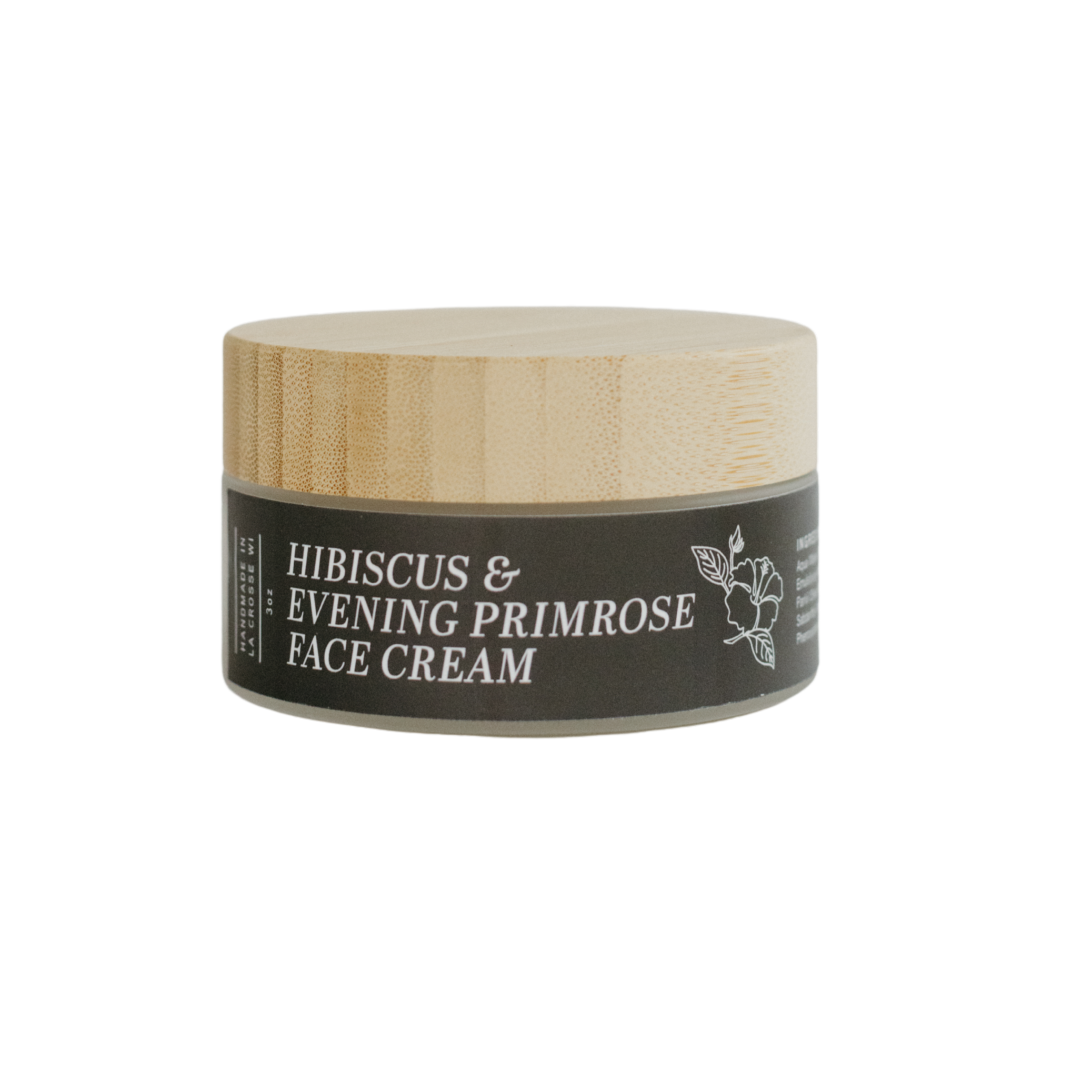 Hibiscus & Evening Primrose Face Cream | Larson's General